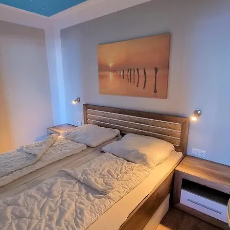 Apartament E07-005 Heiligenhafen