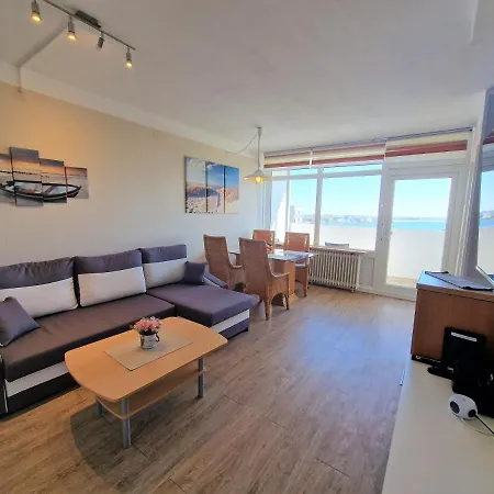 E07-005 Apartament Heiligenhafen