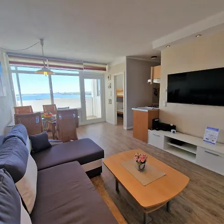 E07-005 Apartamento Heiligenhafen